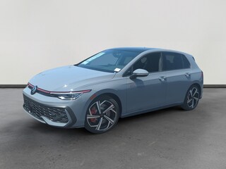 New 2025 Volkswagen Golf GTI 2.0T SE Hatchback Avondale, AZ