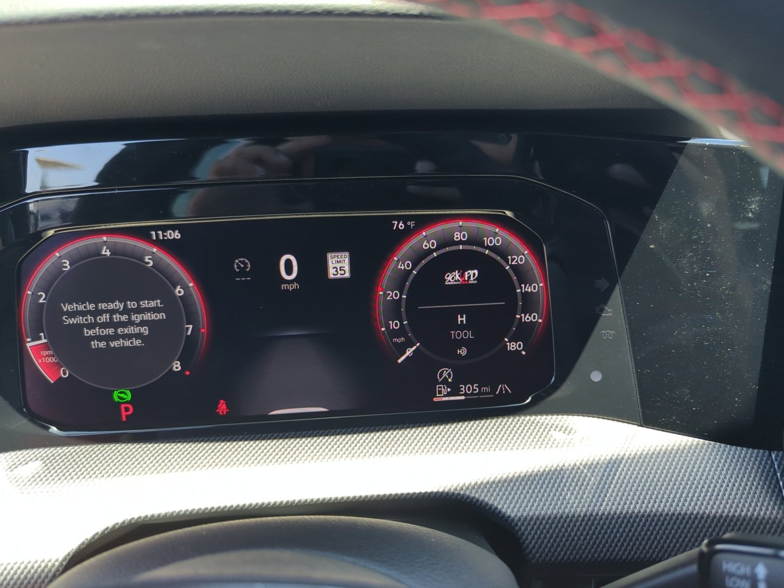 2025 Volkswagen Golf GTI Autobahn - Photo 10