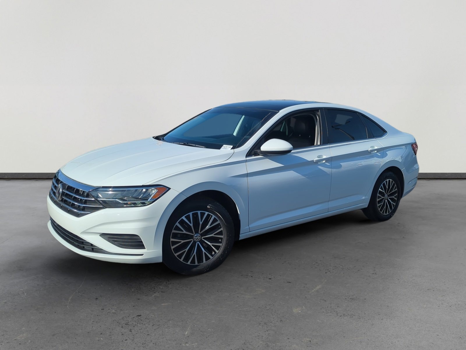 2020 Volkswagen Jetta SE