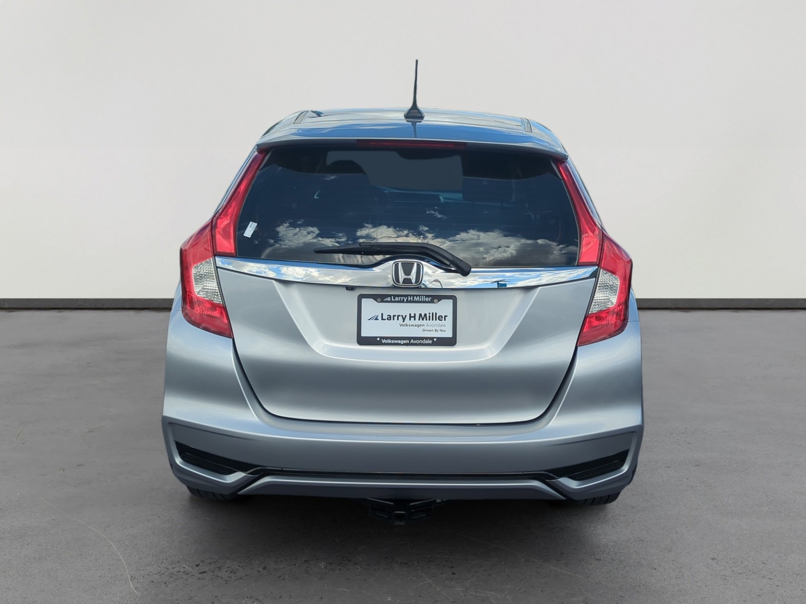 2019 Honda Fit EX photo 4