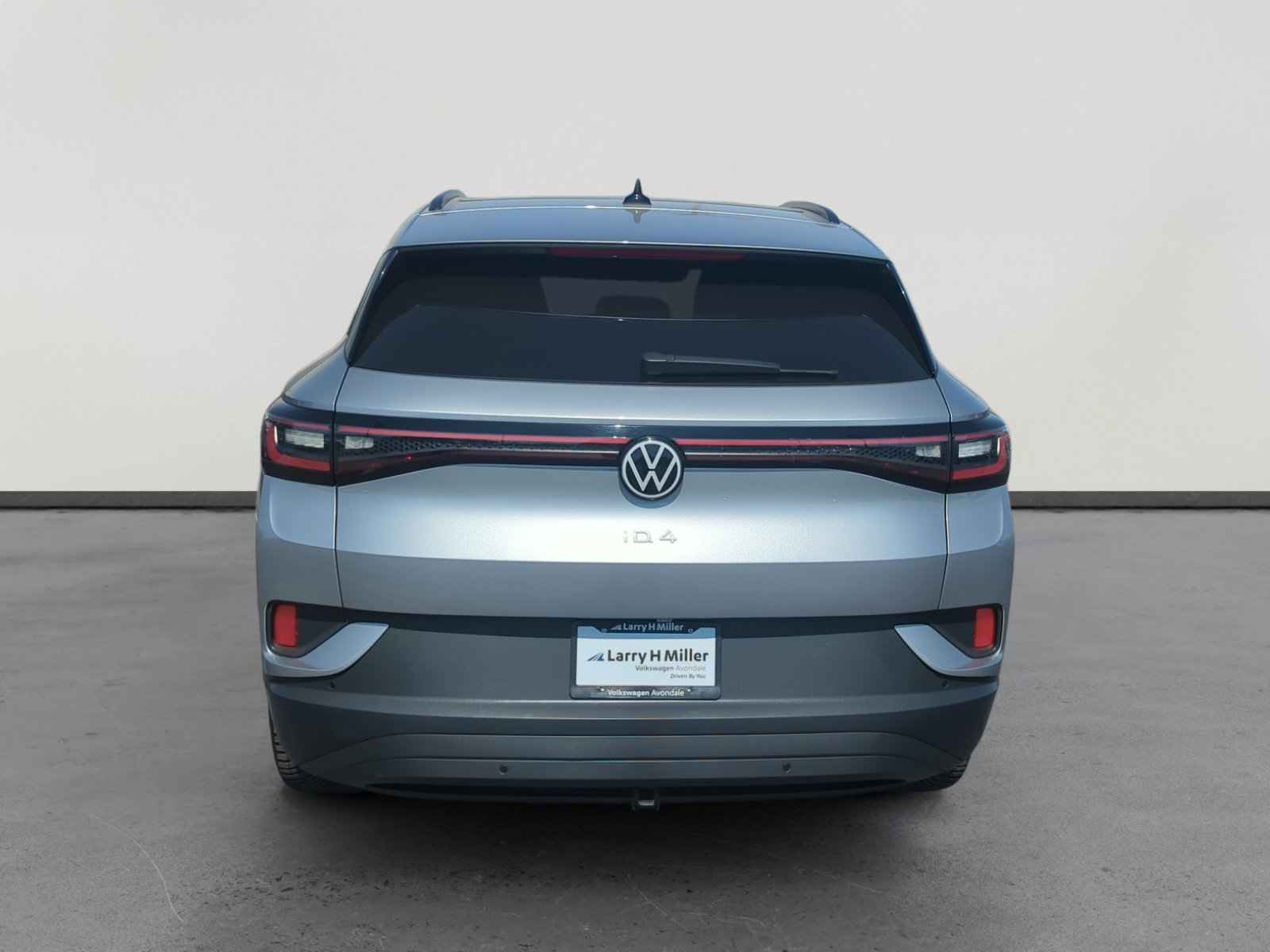 2023 Volkswagen ID.4 Pro S photo 4
