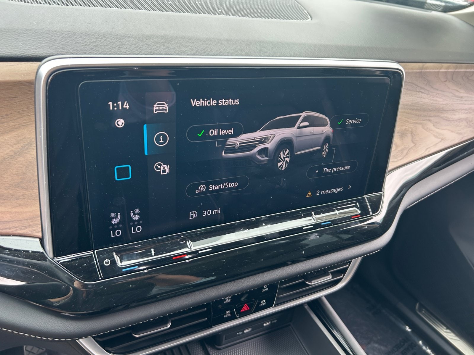 2026 Volkswagen Atlas SE w/Tech - Photo 26