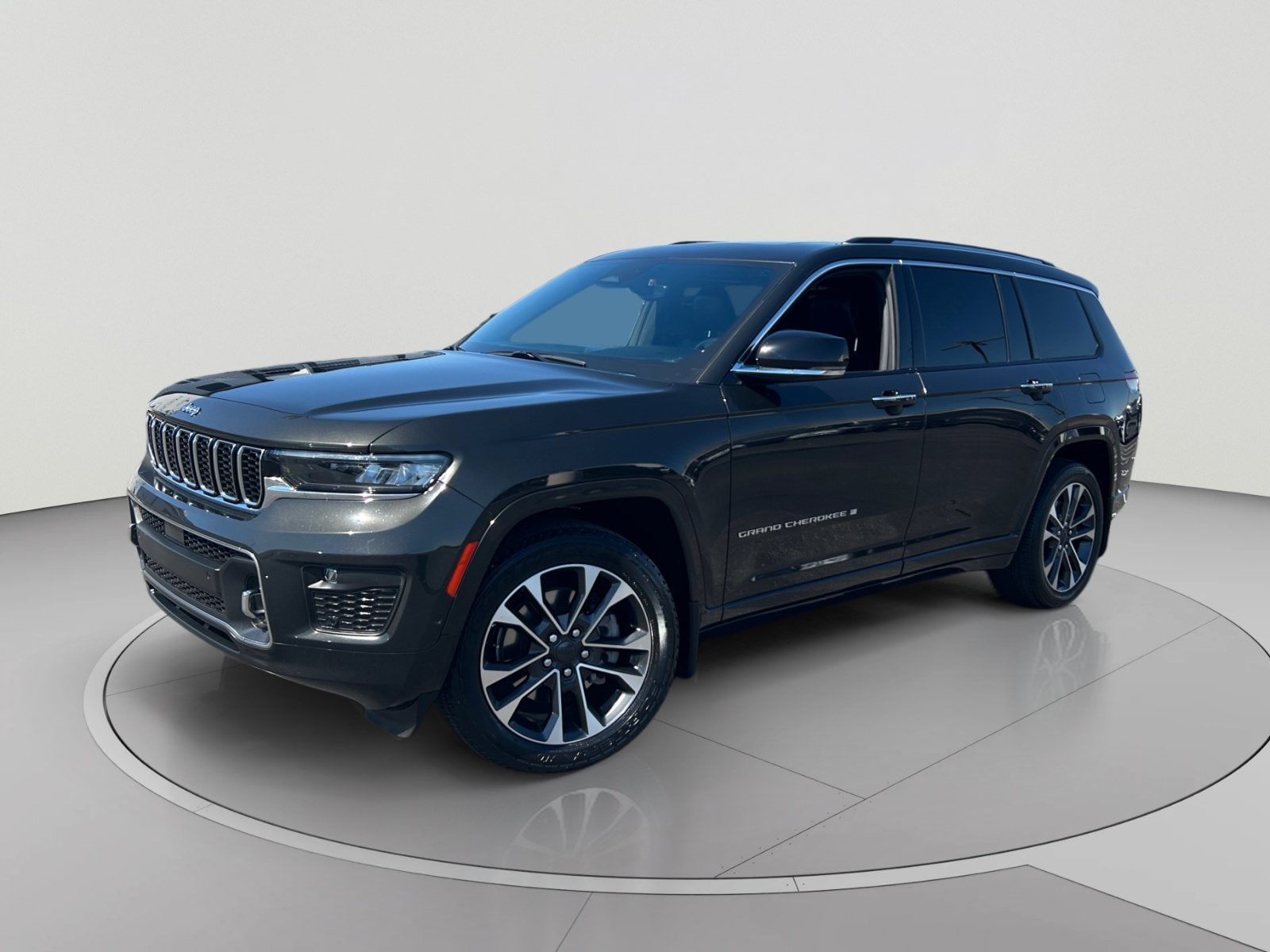 2022 Jeep New Grand Cherokee