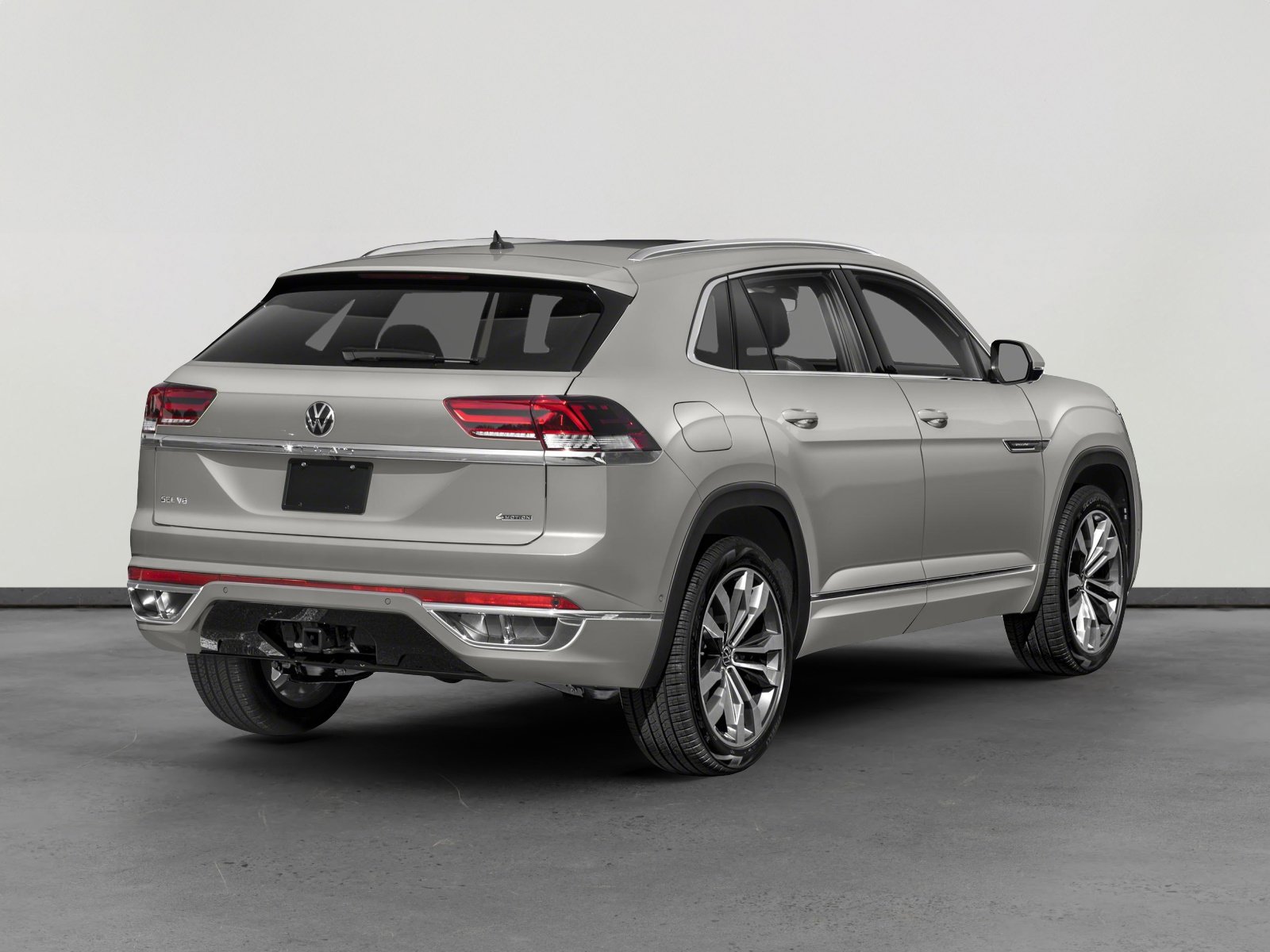2023 Volkswagen Atlas Cross Sport V6 SEL Premium R-Line photo 2