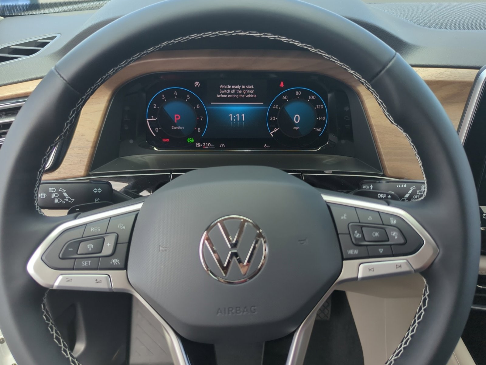 2026 Volkswagen Atlas SE w/Tech - Photo 9