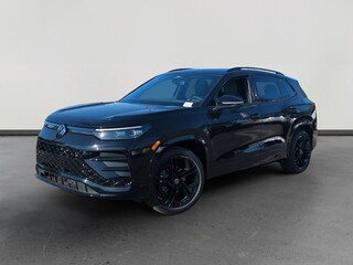 New 2026 Volkswagen Tiguan 2.0T SE R-Line Black SUV Avondale, AZ