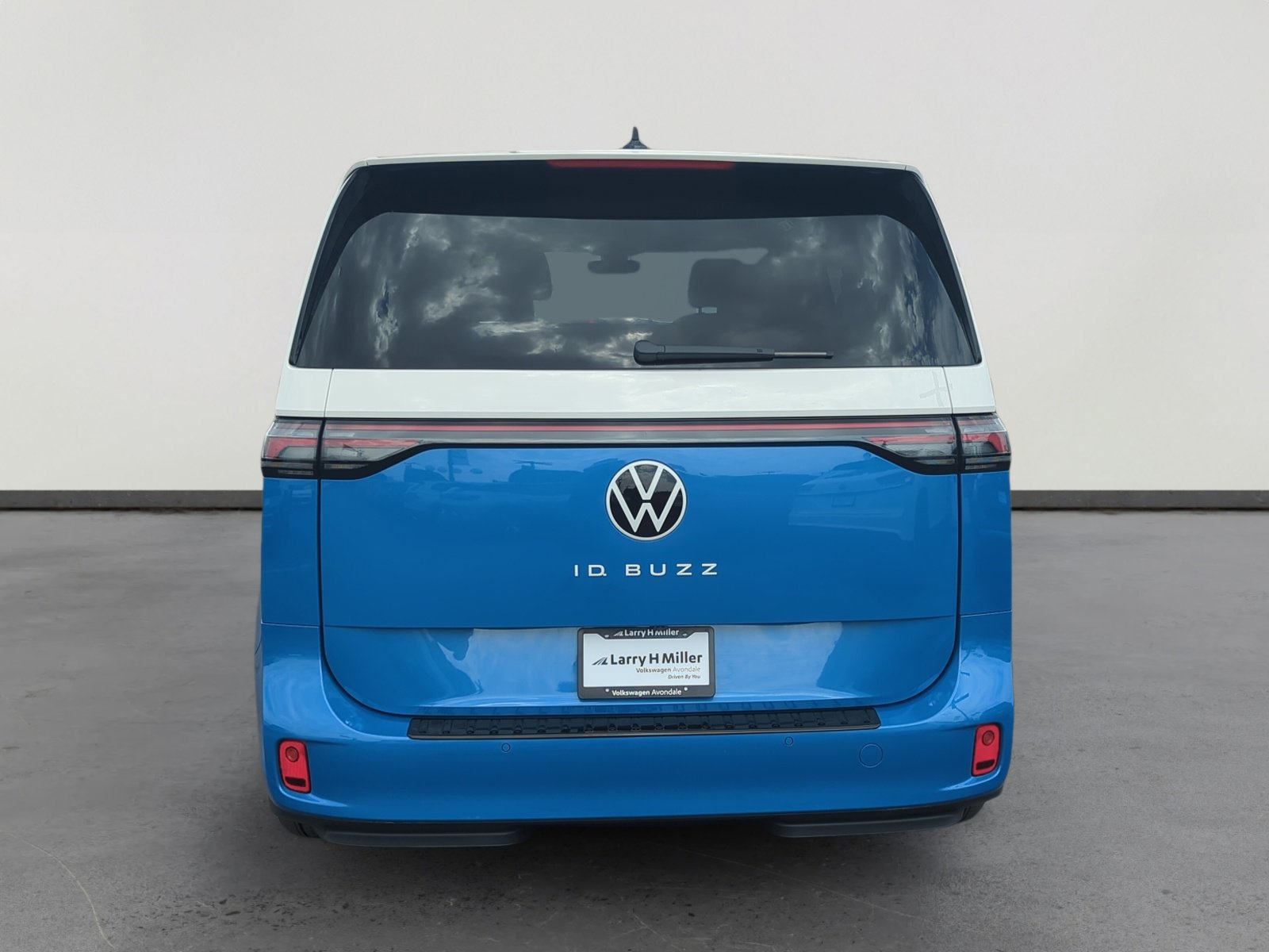 2025 Volkswagen ID. Buzz photo 4