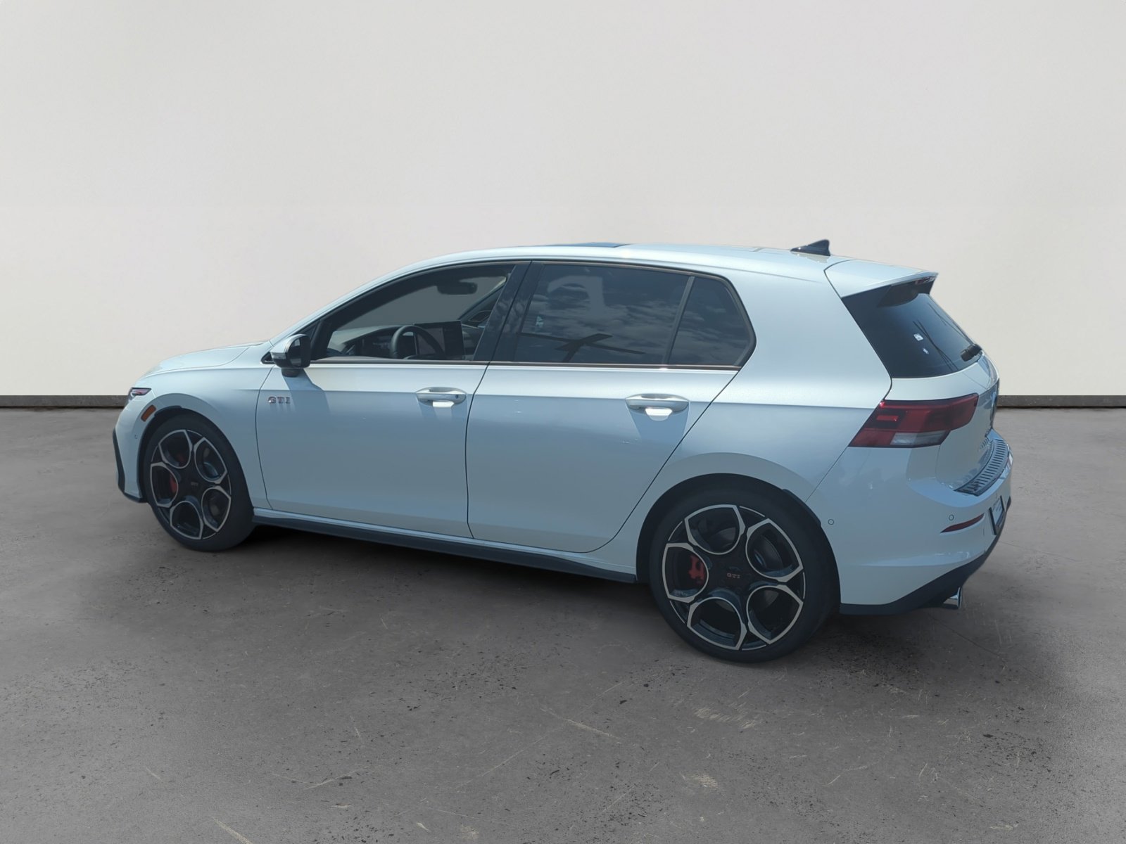 2025 Volkswagen Golf GTI Autobahn photo 3