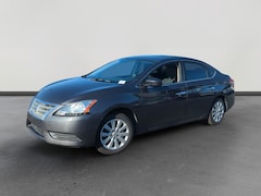 2013 Nissan Sentra SV Sedan