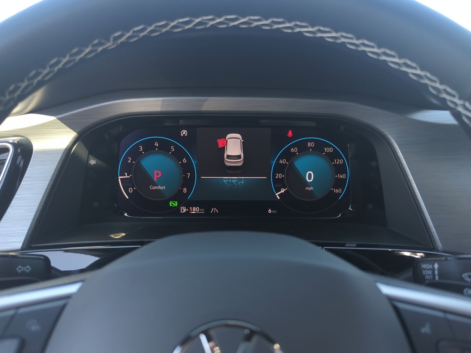 2026 Volkswagen Atlas Cross Sport SE w/Tech - Photo 10