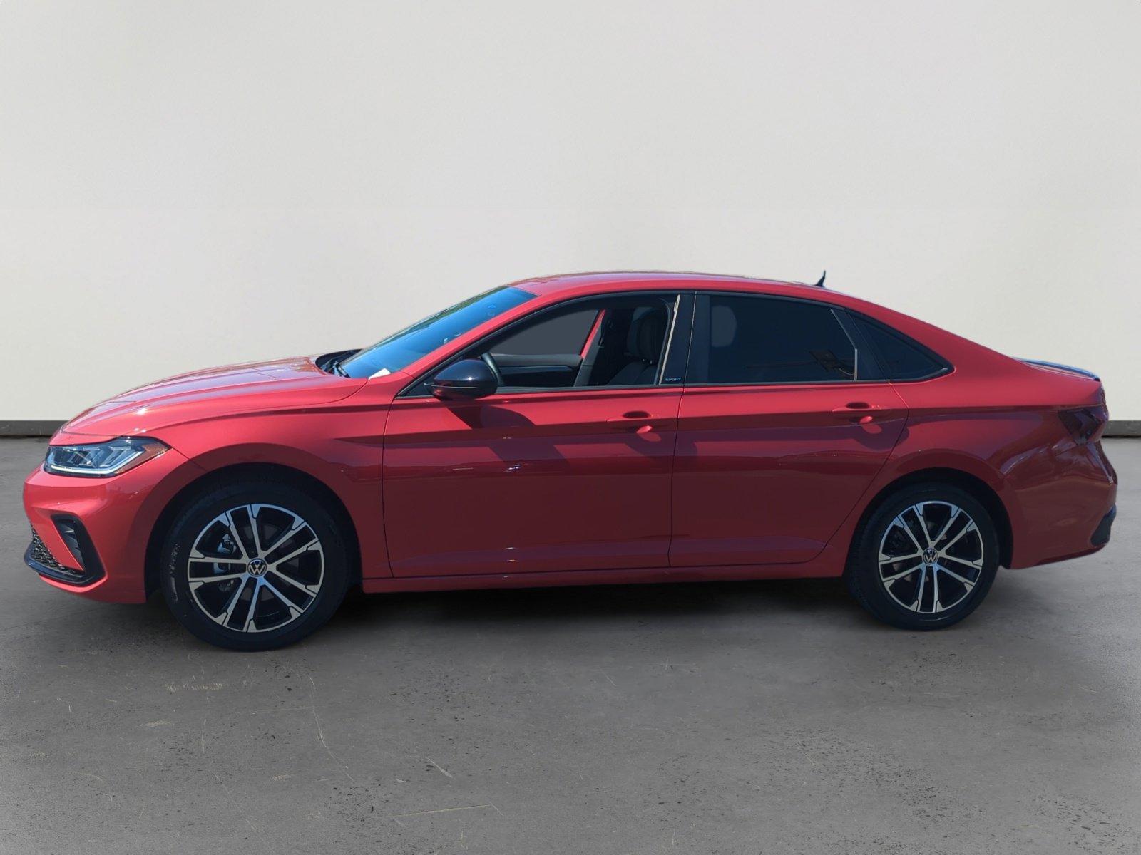 2025 Volkswagen Jetta Sport photo 2