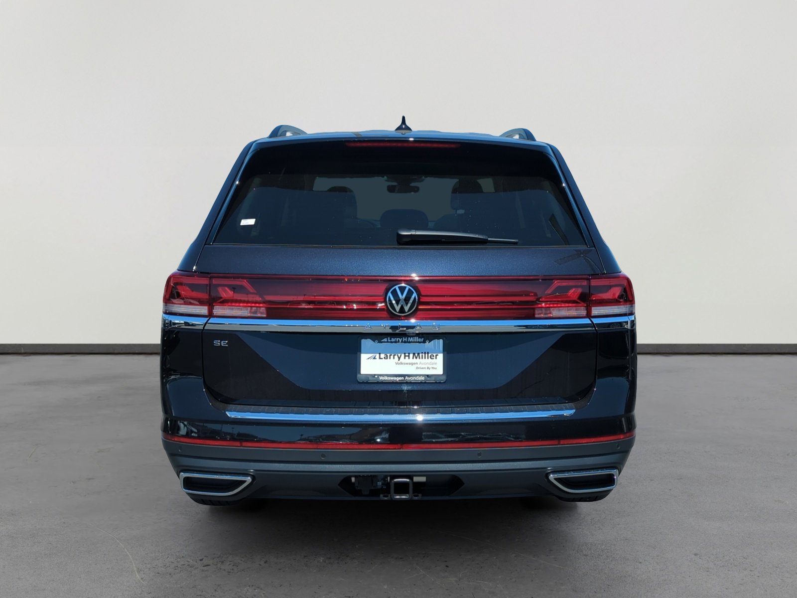 2026 Volkswagen Atlas SE Technology photo 4