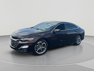 2020 Chevrolet Malibu LT Sedan