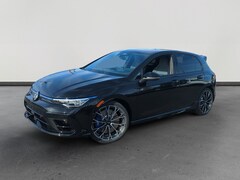 2026 Volkswagen Golf R 2.0T Hatchback