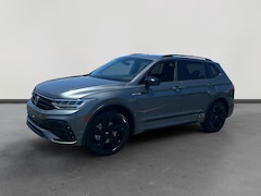 2023 Volkswagen Tiguan SE R-Line Black SUV