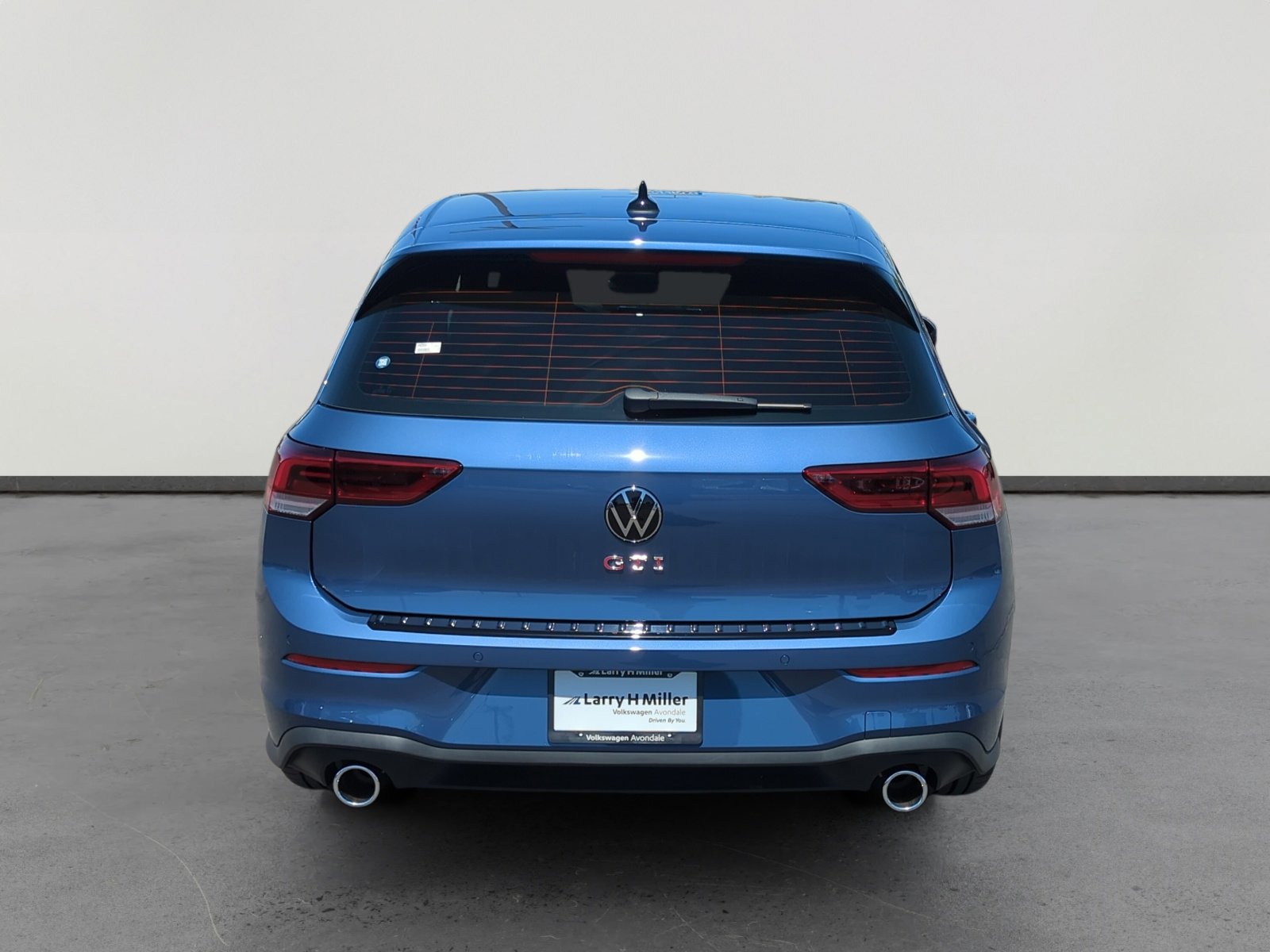 2025 Volkswagen Golf GTI Autobahn photo 4