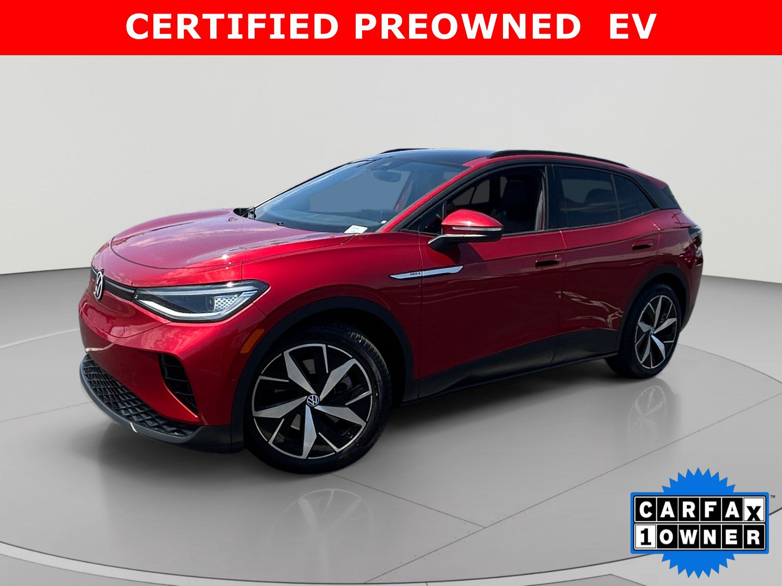 2023 Volkswagen ID.4