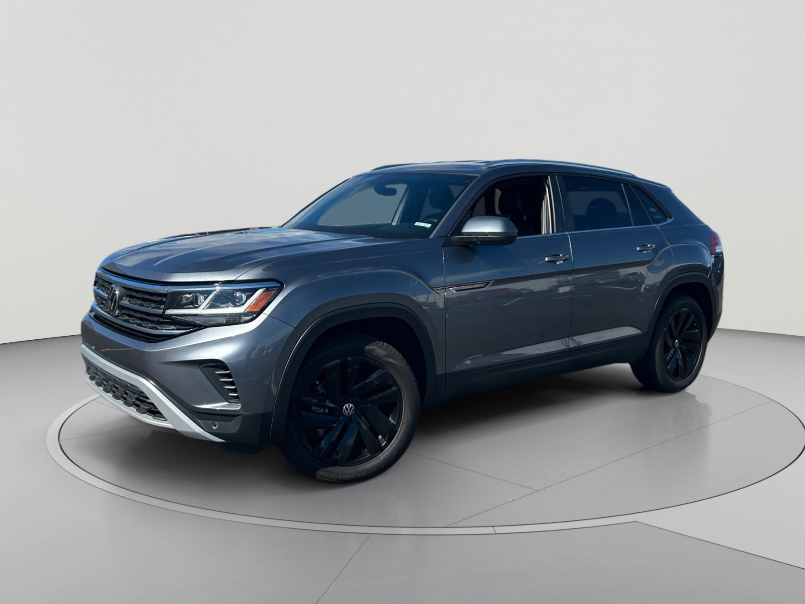 2023 Volkswagen Atlas Cross Sport