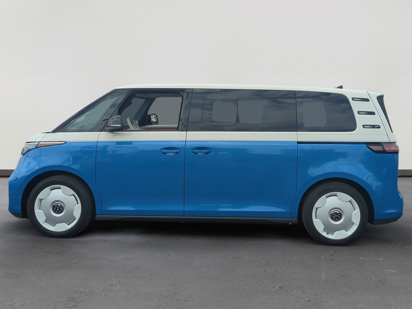 2025 Volkswagen ID. Buzz photo 2