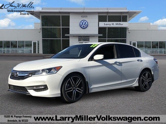 Used 2017 Honda Accord For Sale Avondale Az Call 888 326 5996