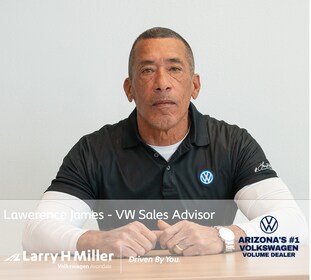 Staff member Lawrence James from ID_3c0bd49cd8e3