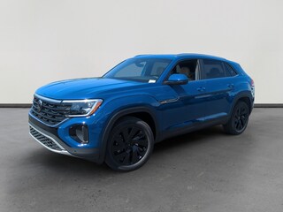 New 2026 Volkswagen Atlas Cross Sport 2.0T SE w/Technology SUV Avondale, AZ