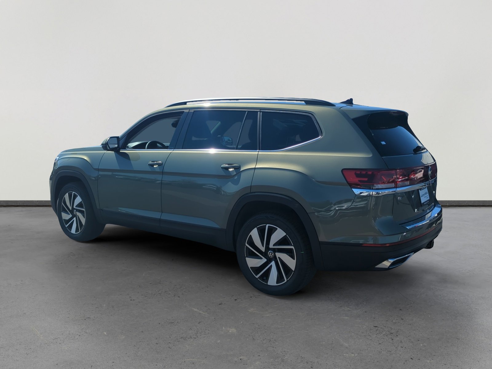 2026 Volkswagen Atlas SE Technology photo 3