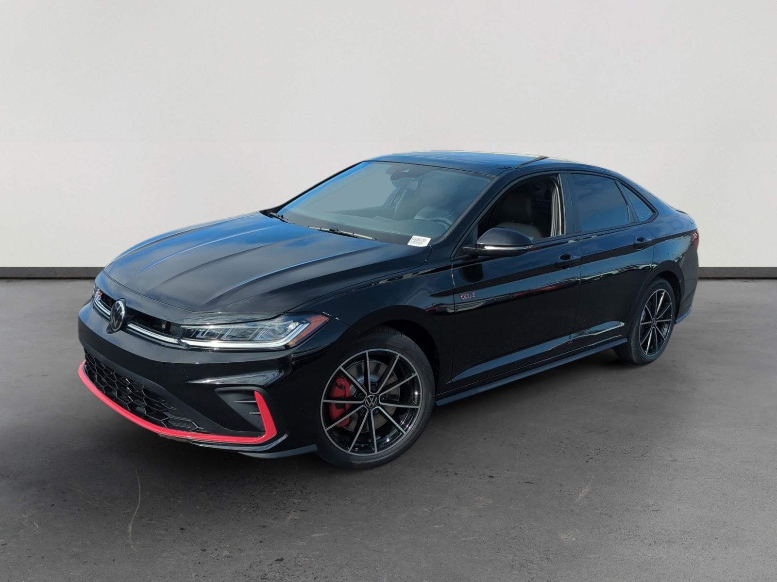 2026 Volkswagen Jetta GLI Autobahn