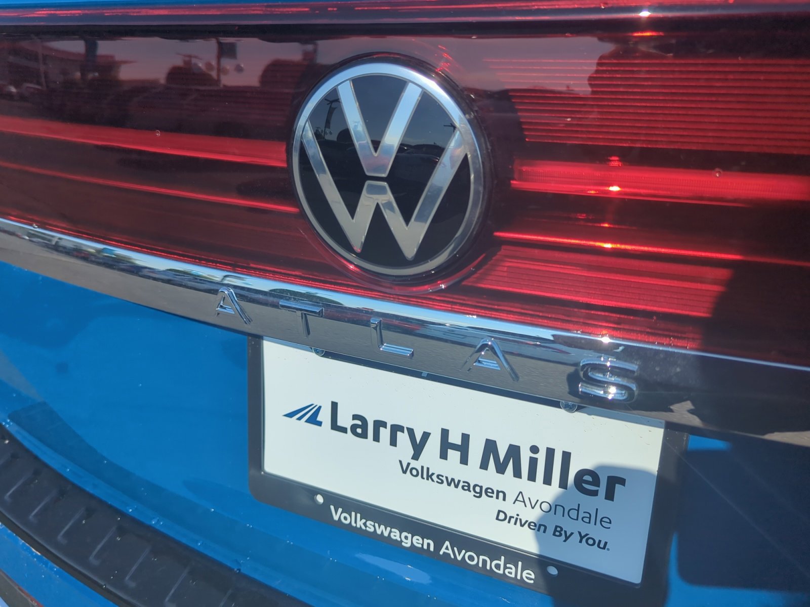 2026 Volkswagen Atlas SE w/Tech - Photo 24