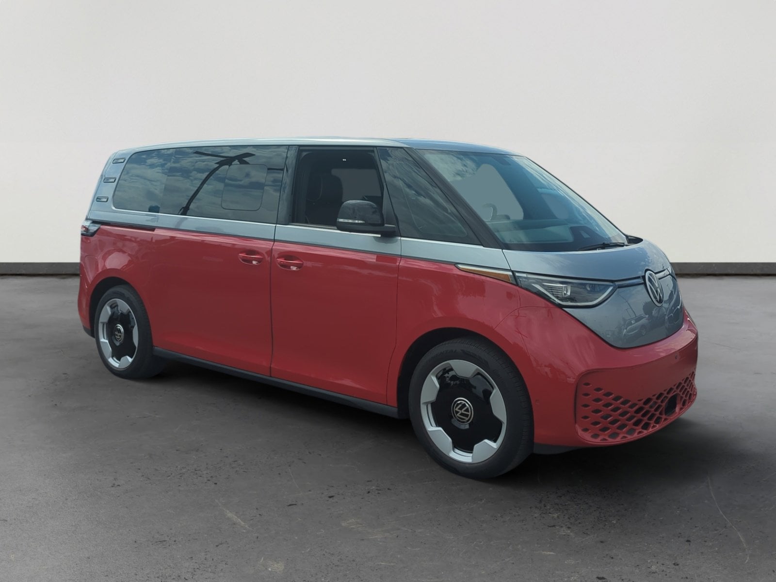 2025 Volkswagen ID. Buzz PRO S PLus - Photo 7