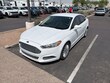  Ford Fusion Hybrid