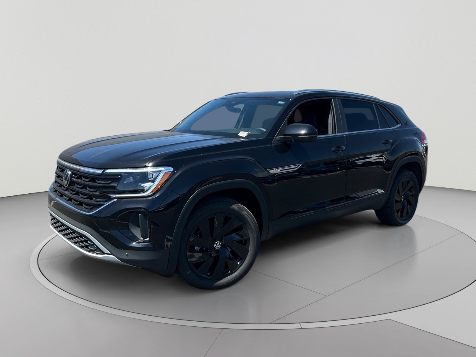  Volkswagen Atlas Cross Sport