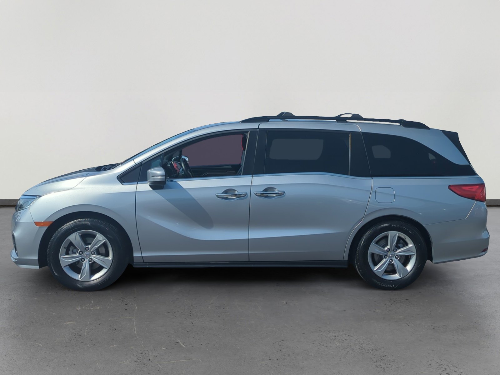 2018 Honda Odyssey EX-L photo 2