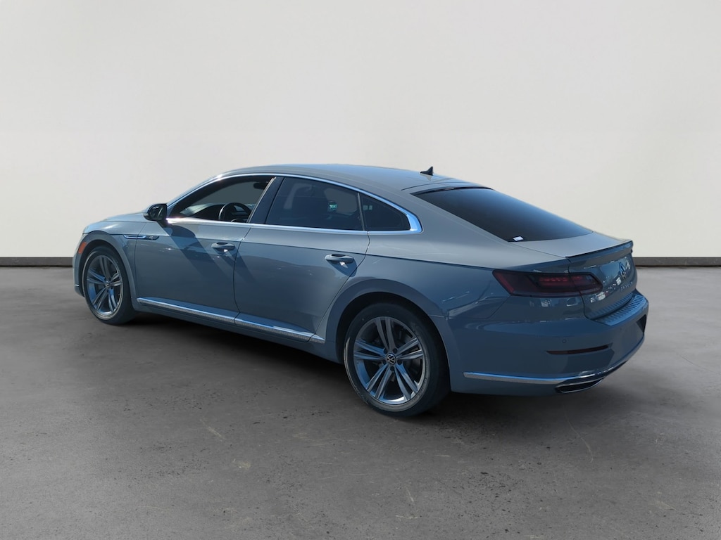 Used 2022 Volkswagen Arteon SE R-Line Sedan
