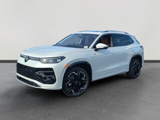 New 2026 Volkswagen Tiguan 2.0T SEL R-Line Turbo SUV Avondale, AZ