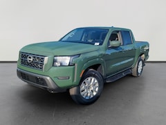 2022 Nissan Frontier SV Truck Crew Cab