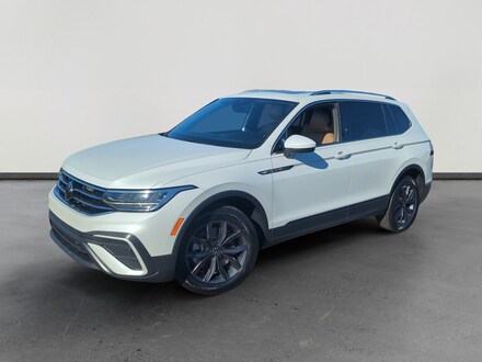 2023 Volkswagen Tiguan SE SUV