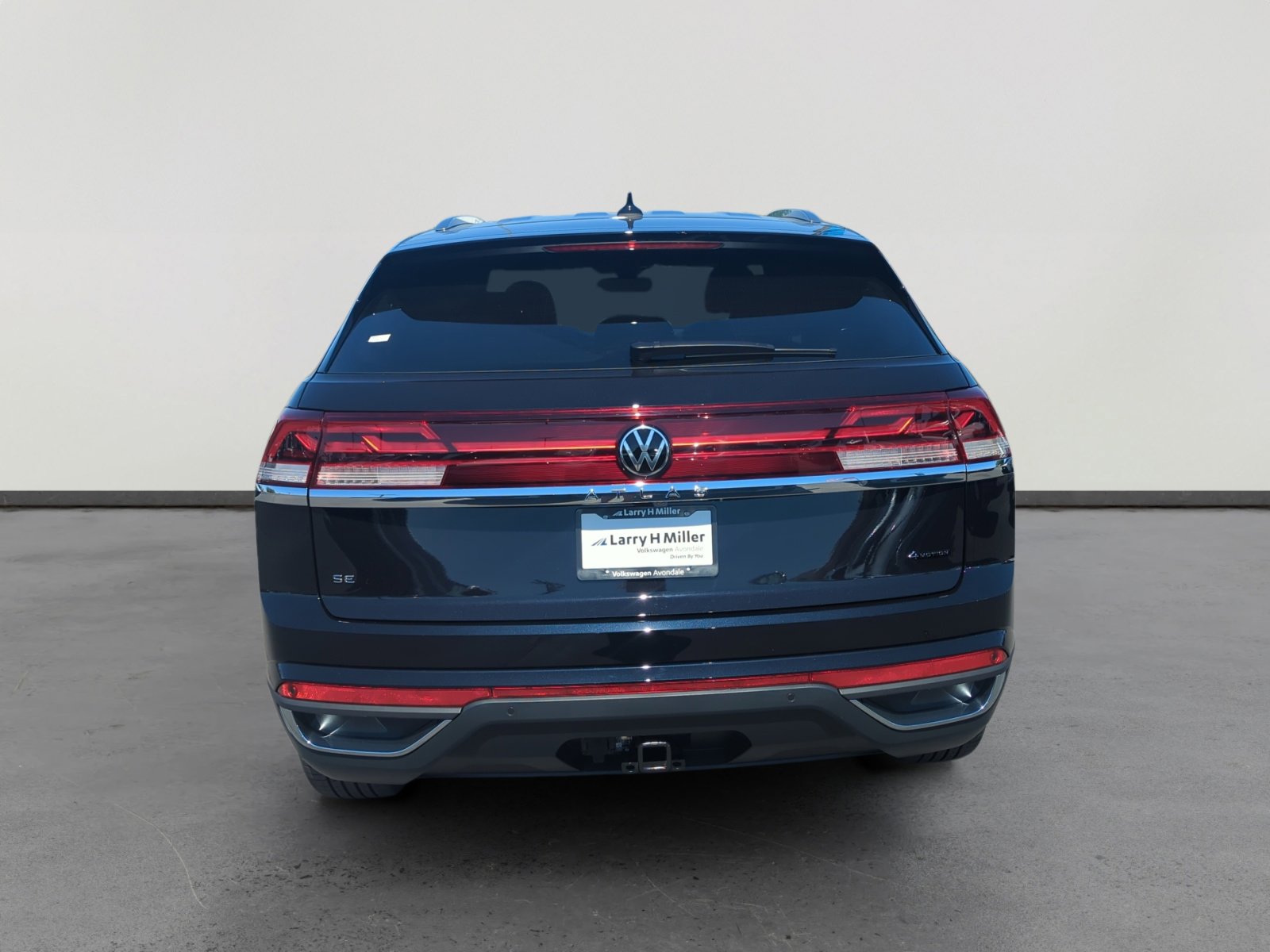 2026 Volkswagen Atlas Cross Sport SE Technology photo 4
