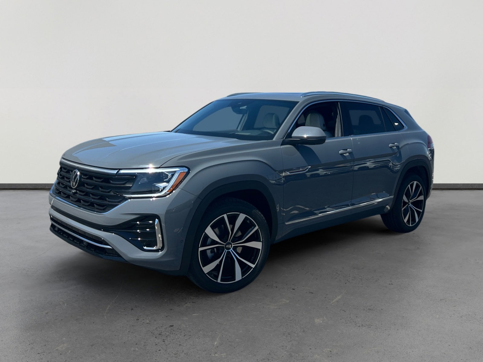 2026 Volkswagen Atlas Cross Sport 2.0T SEL Premium R-Line 4MOTION's photo