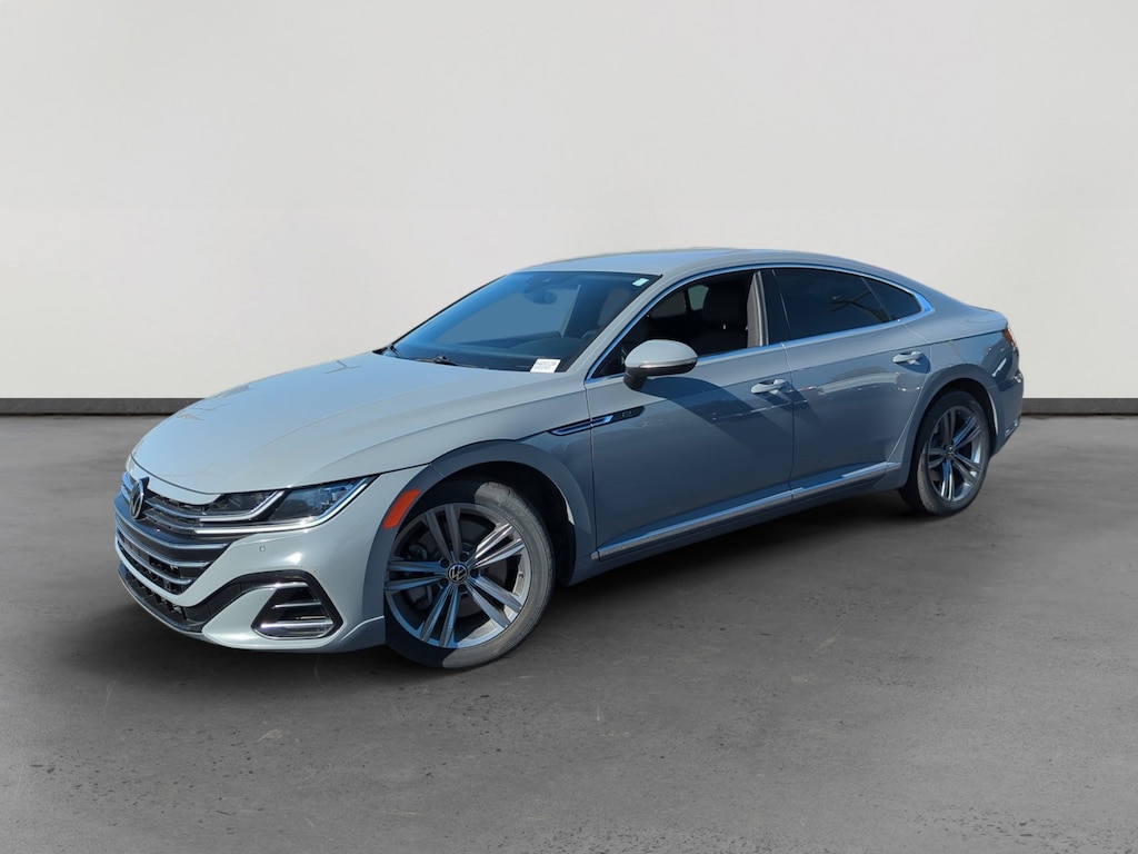 Used 2022 Volkswagen Arteon SE R-Line Sedan