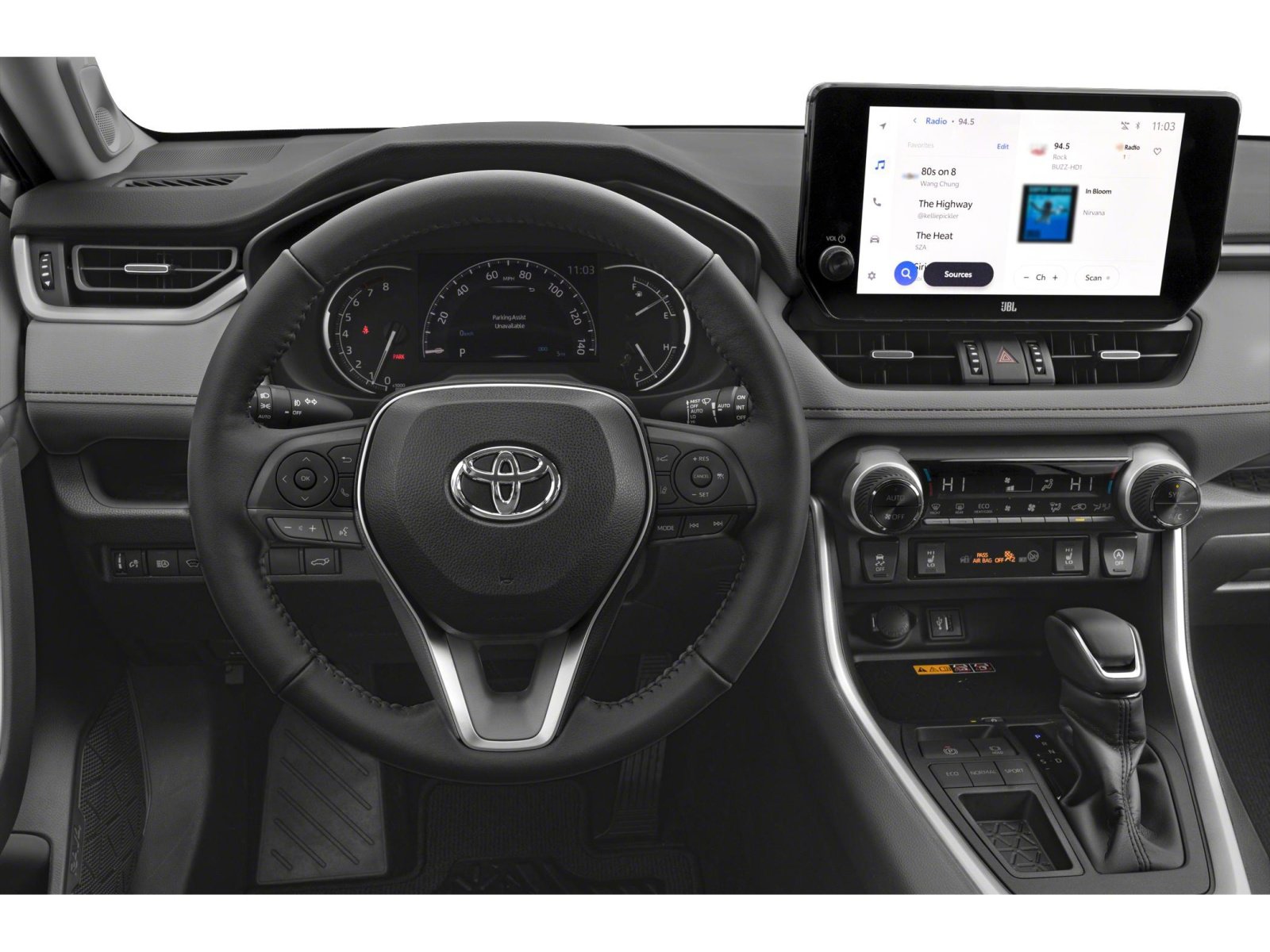 2024 Toyota RAV4 XLE Premium photo 4