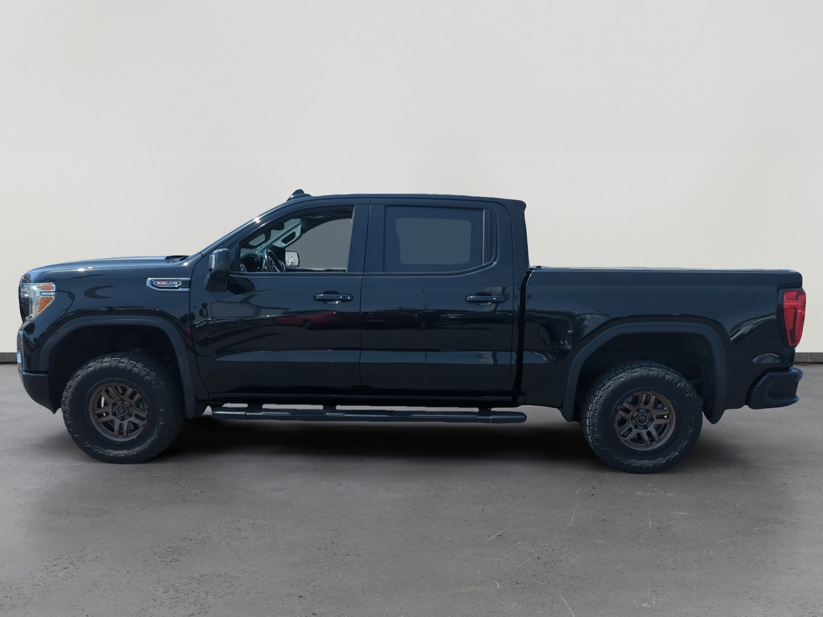 2020 Gmc Sierra 1500 AT4 photo 2