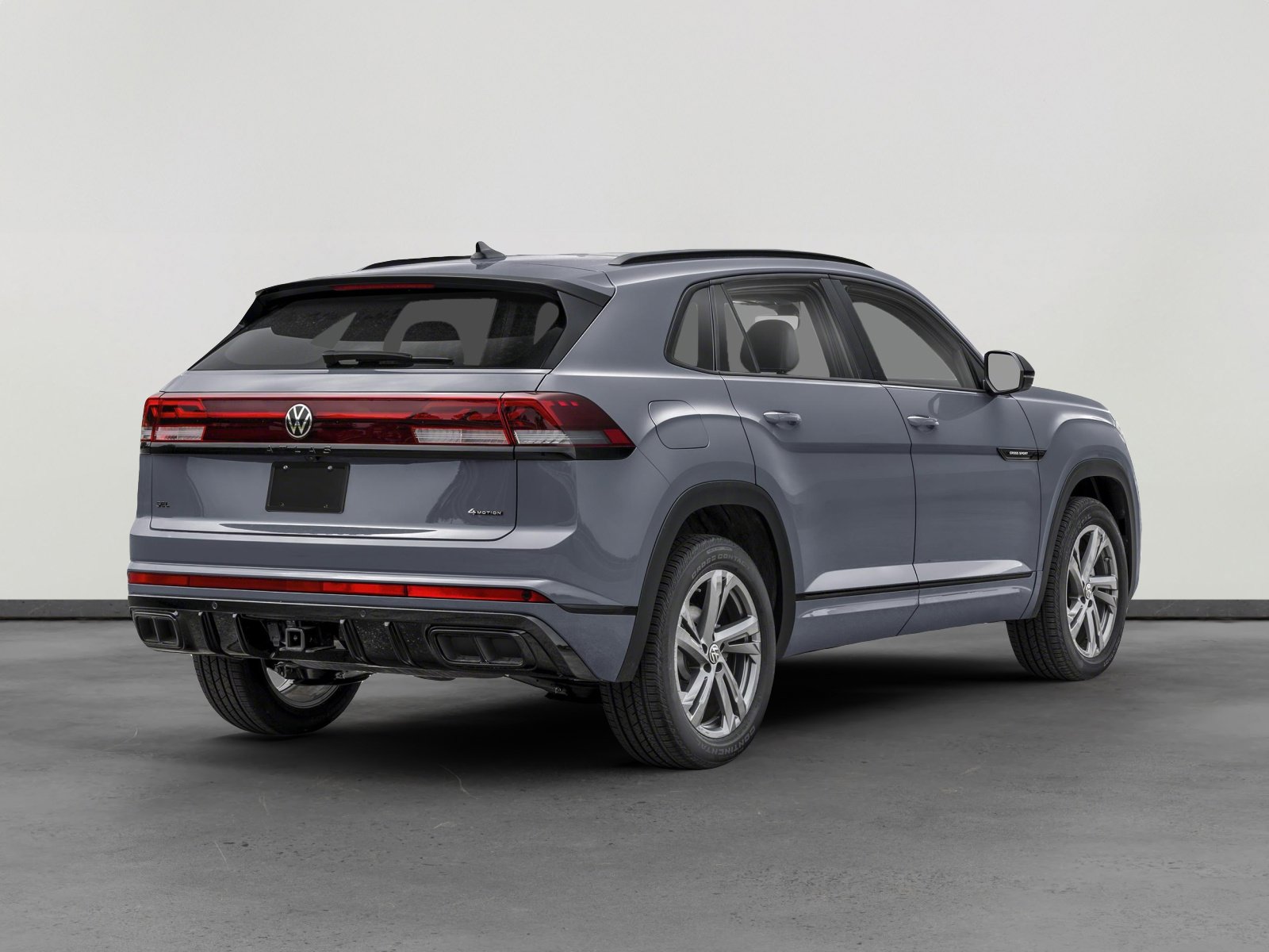 2026 Volkswagen Atlas Cross Sport SEL R-Line photo 2