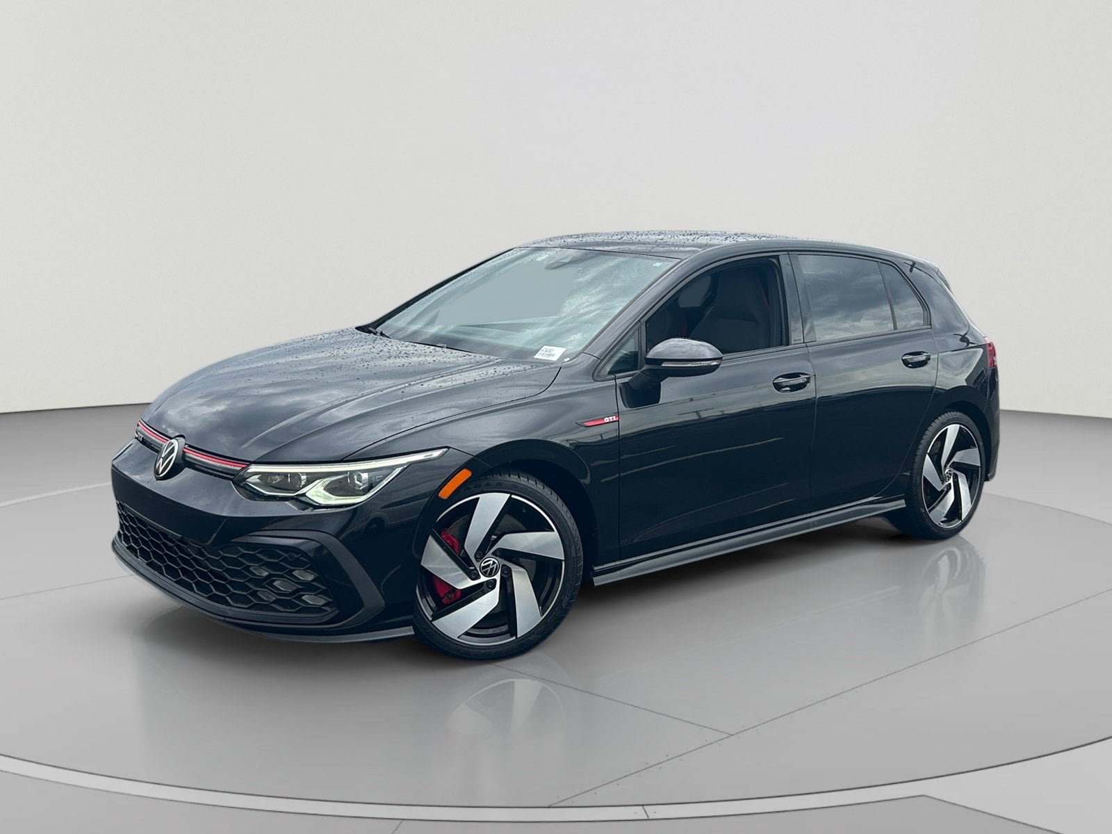 2022 Volkswagen Golf GTI