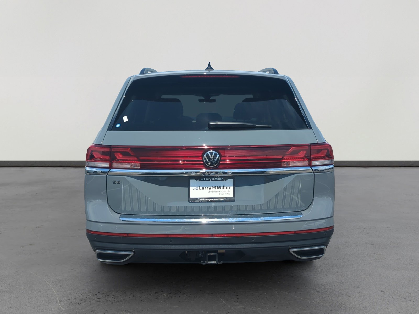2025 Volkswagen Atlas SE Technology photo 4