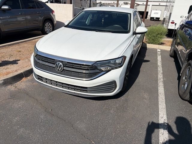 2023 Volkswagen Jetta S
