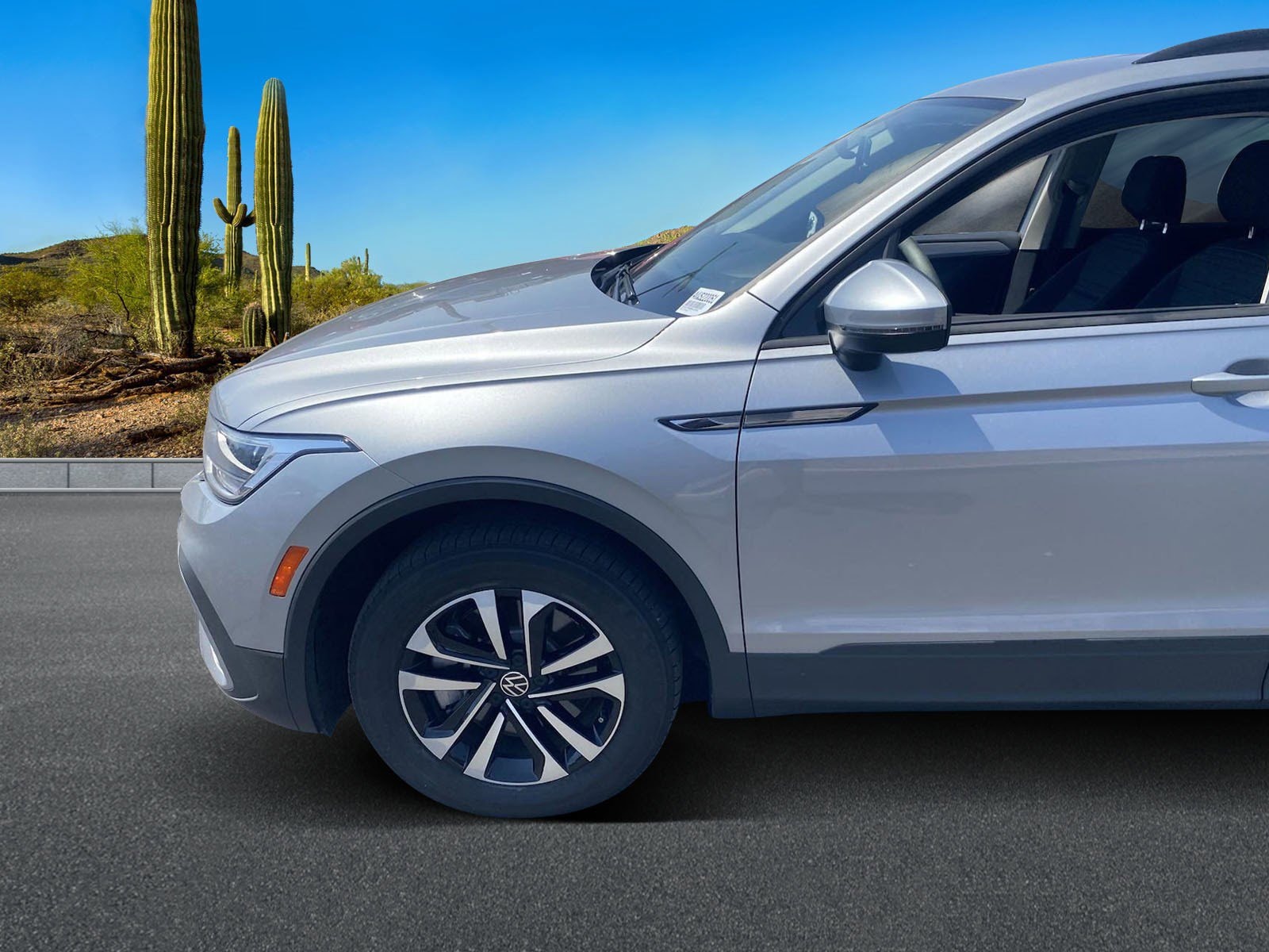 Used 2022 Volkswagen Tiguan S with VIN 3VV1B7AX6NM012243 for sale in Avondale, AZ