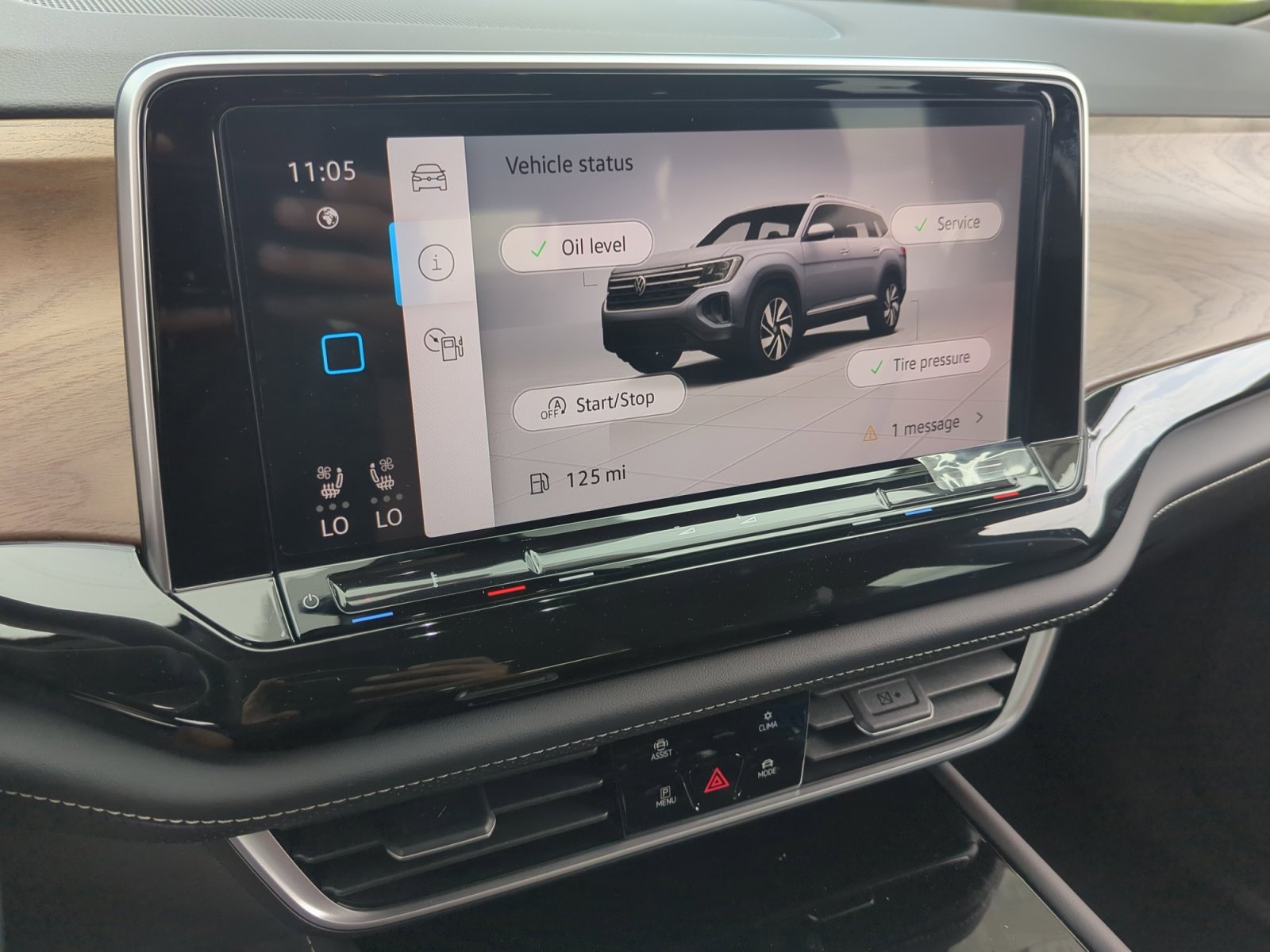 2026 Volkswagen Atlas SE w/Tech - Photo 27