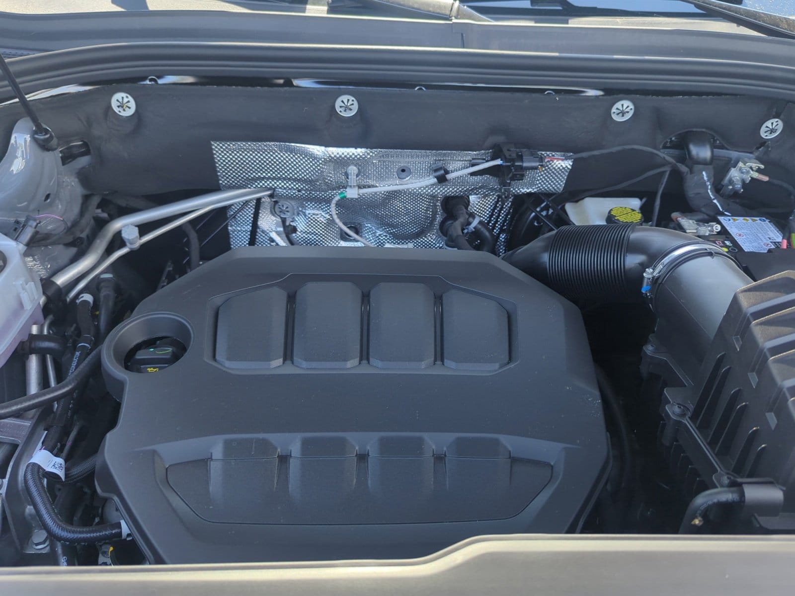 2026 Volkswagen Atlas Cross Sport SEL Premium R-LINE - Photo 20