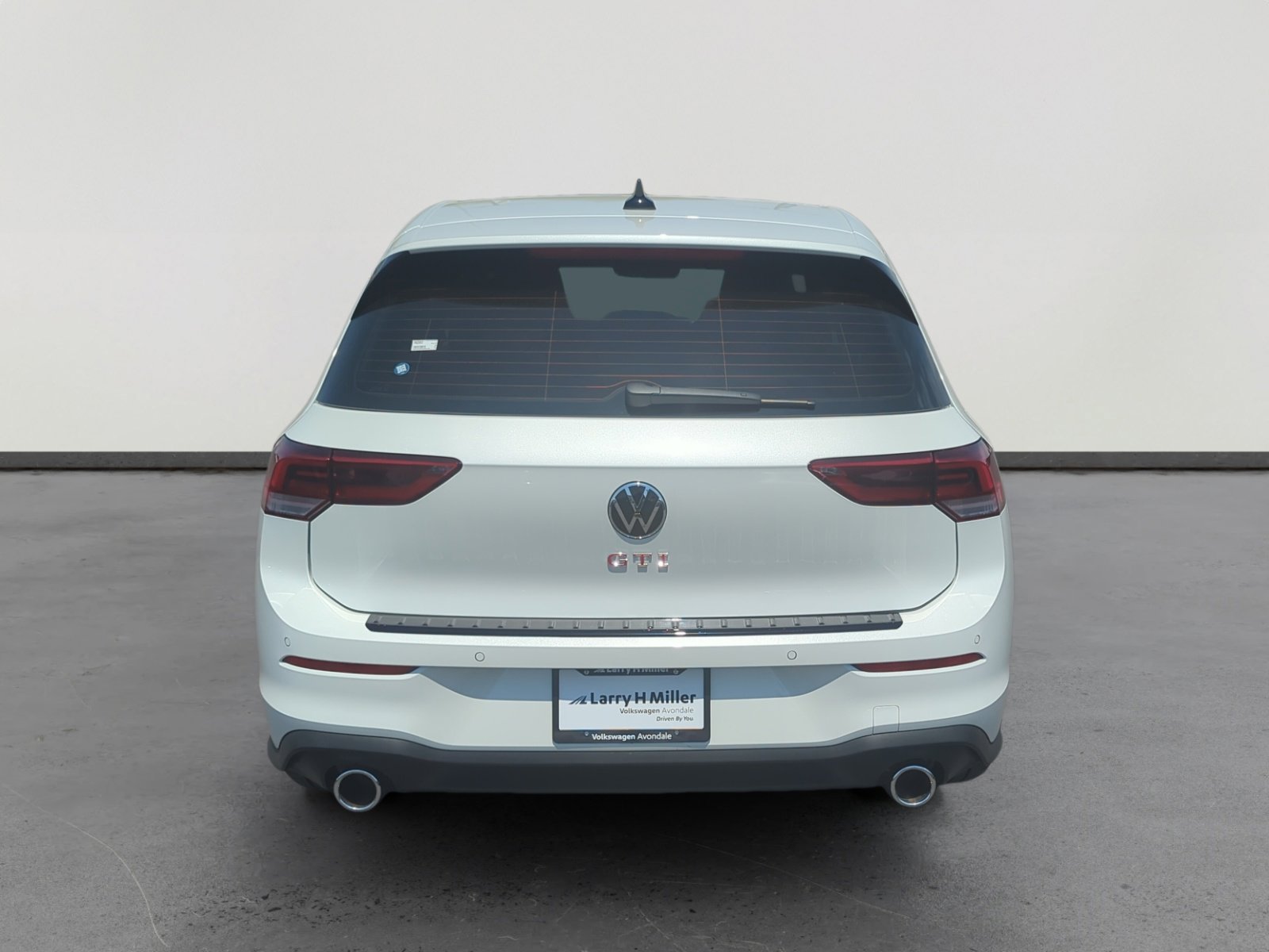 2025 Volkswagen Golf GTI Autobahn photo 4